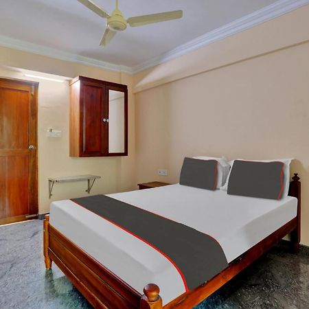 Hotel O Family Castle Inn Collection O Thiruvananthapuram Exterior foto