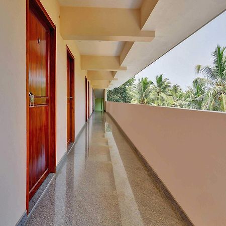 Hotel O Family Castle Inn Collection O Thiruvananthapuram Exterior foto