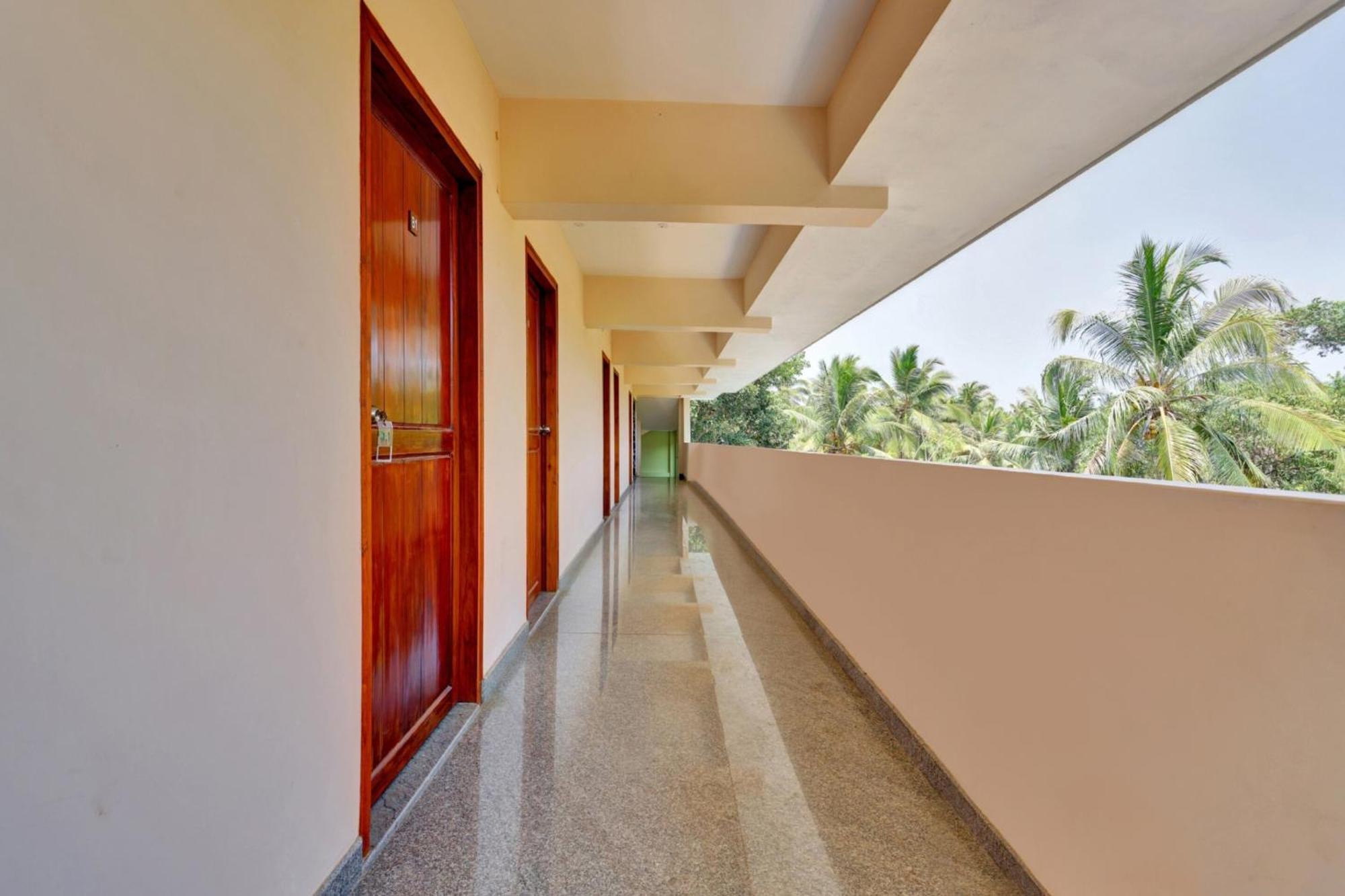 Hotel O Family Castle Inn Collection O Thiruvananthapuram Exterior foto