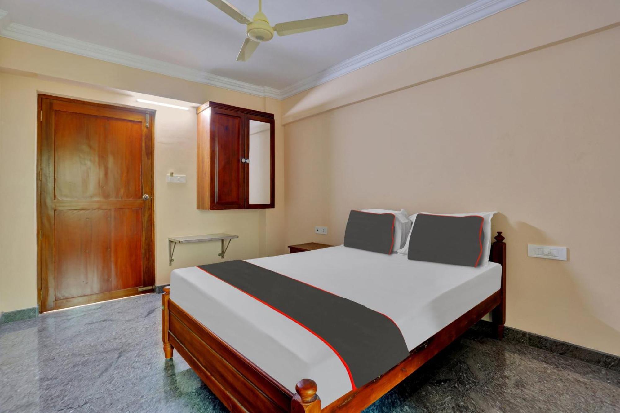 Hotel O Family Castle Inn Collection O Thiruvananthapuram Exterior foto
